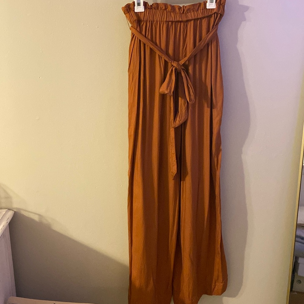 American Eagle Wide Leg Pants